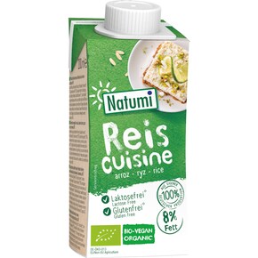 Natumi Bio Reis Cuisine 8 % Bild 0