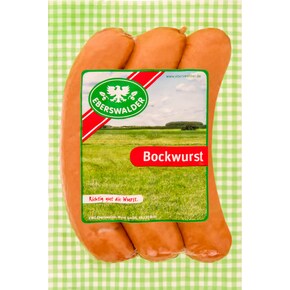 Eberswalder Bockwurst 3 Stück Bild 0