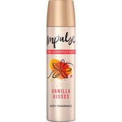 Impulse Bodyspray Vanilla Kisses