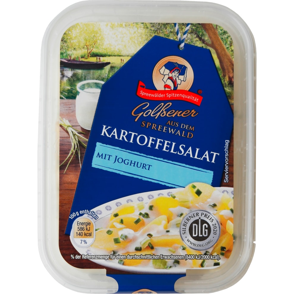 Golßener Spreewälder Kartoffelsalat | bei Bringmeister online bestellen!