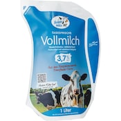 Hemme Milch Uckermark tagesfrische Vollmilch 3,7 % Fett