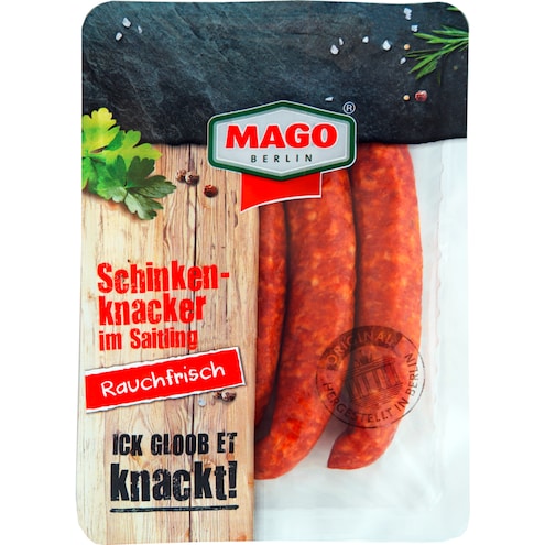 Mago Schinkenknacker
