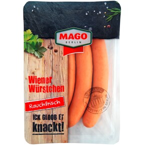 Mago Wiener Würstchen Bild 0