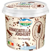 Weideglück Joghurt mild Stacciatella 5 % Fett