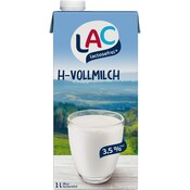 LAC H-Vollmilch 3,5 % Fett