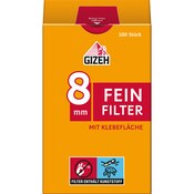 Gizeh Fein Filter Klebefläche