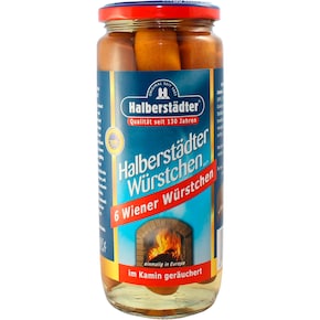 Halberstädter Wiener Würstchen Bild 0