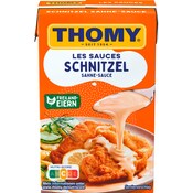 THOMY Les Sauces Schnitzel Sahne-Sauce