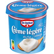 Dr.Oetker Crème légère extra cremig 15 % Fett