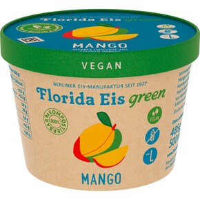 Florida Eis Mango Bild 0