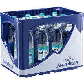 Adelholzener Mineralwasser Extra still Bild 0