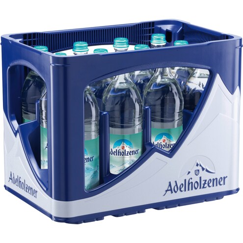 Adelholzener Mineralwasser Extra still
