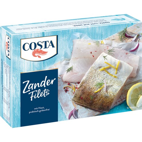 COSTA Zander Filets