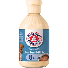 Bärenmarke Genussvolle Kaffee-Milch 8 % Fett Bild 0