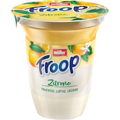 müller Froop extra feine Zitrone 3,5 % Fett