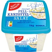GUT&GÜNSTIG Pellkartoffelsalat mit Crème Fraîche