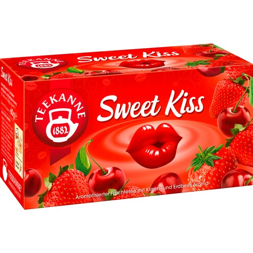 Teekanne Sweet Kiss
