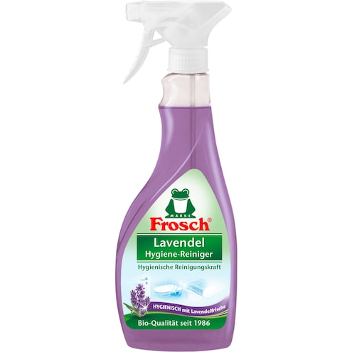 Frosch Lavendel Hygiene Reiniger