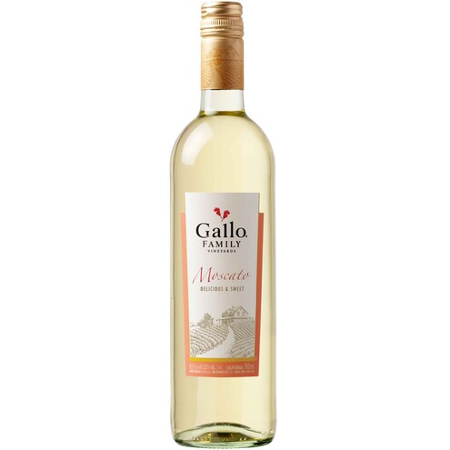 Gallo Family Vineyards Moscato süß