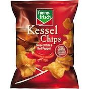 funny-frisch Kessel Chips Sweet Chili & Red Pepper