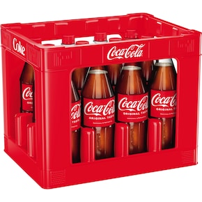 Coca-Cola Original Taste Bild 0