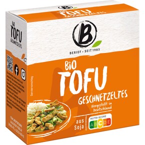BERIEF Bio Tofu Geschnetzeltes Bild 0