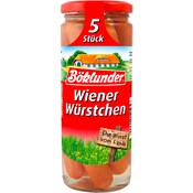 Böklunder Wiener Würstchen