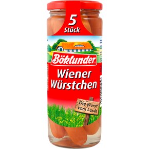 Böklunder Wiener Würstchen Bild 0