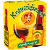 Boonekamp Bitter Kräuterfreund 40 % vol.