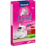 Vitakraft Cat Liquid-Snack Rind & Inulin