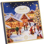 Lindt Weihnachtsmarkt Mini Tisch-Kalender
