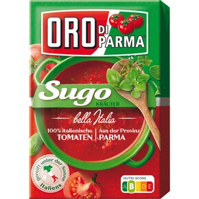 ORO di Parma Sugo Tomatensauce Kräuter Bild 0
