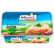 MinusL Laktosefrei Frischkäse Kräuter 70 % Fett i. Tr.