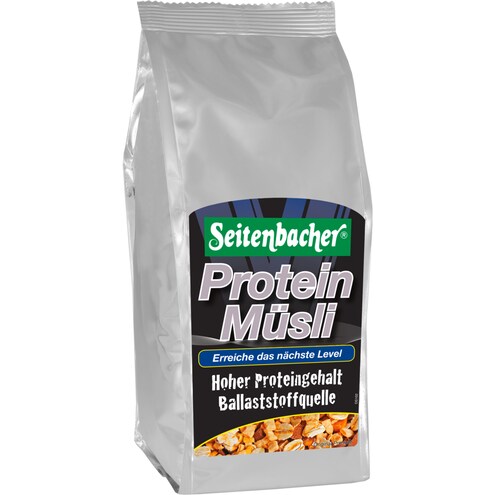 Seitenbacher Protein Müsli