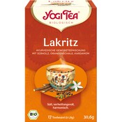 Yogi Tea Bio Lakritz