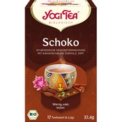 Yogi Tea Bio Schoko