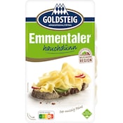 Goldsteig Emmentaler hauchdünn 45 % Fett i. Tr.