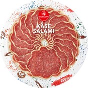 Wiltmann Salami mit Käse ummantelt