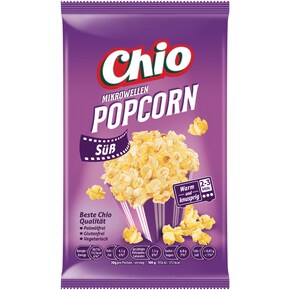 Chio Mikrowellen Popcorn Süß Bild 0