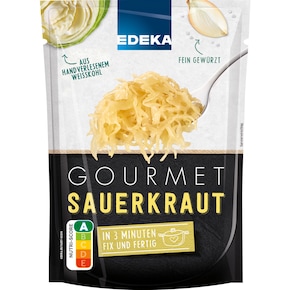 EDEKA Gourmet-Sauerkraut Bild 0