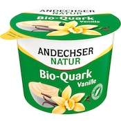 Andechser Natur Bio Quark Vanille 20 % Fett