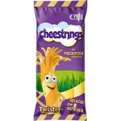 cheestrings Twister 40 % Fett i. Tr.