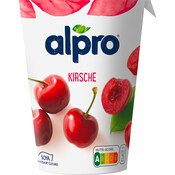 alpro Soja-Joghurtalternative Kirsche