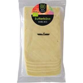 Bio Butterkäse 50% Fett i.Tr.im Frischepack Bild 0