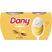 DANONE Dany Sahne Vanille