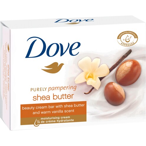 Dove Shea butter