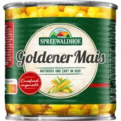 Spreewaldhof Goldener Mais