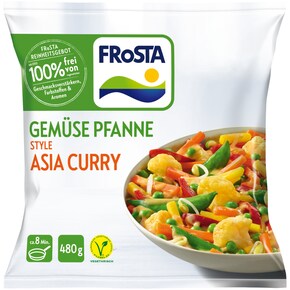FRoSTA Gemüse Pfanne Asia Curry Bild 0