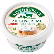 Der Grüne Altenburger Ziegencreme mild & rahmig 27 % Fett absolut