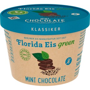 Florida Eis Mint Chocolate Bild 0